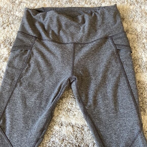 RBX gray Leggings Size M - Picture 5 of 9